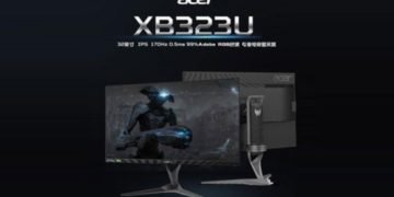 Acer Predator XB323U