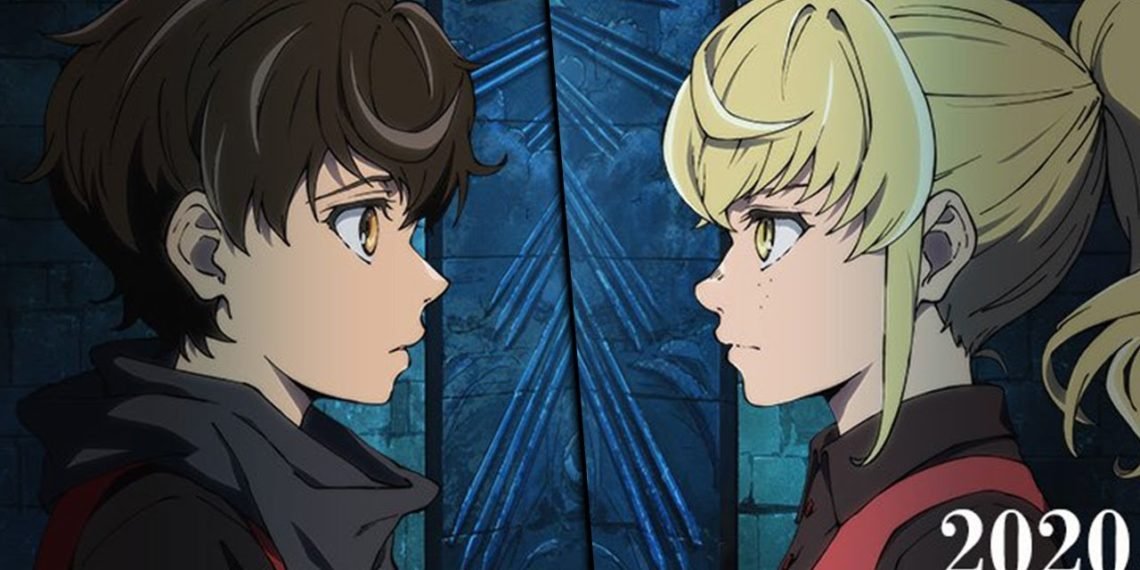 tower of god anime series