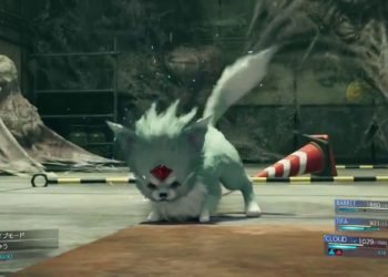 Final Fantasy VII Remake Carbuncle Summon Materia Guide