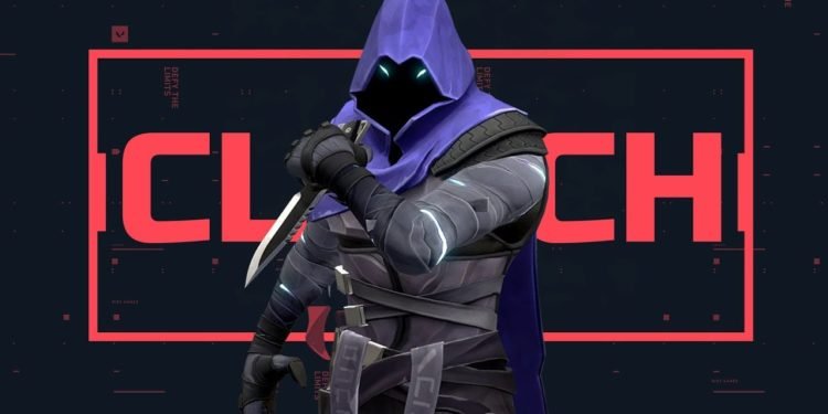 Valorant Revealed Its New Hero Omen, A Teleporting Assassin With Fearsome Abilities