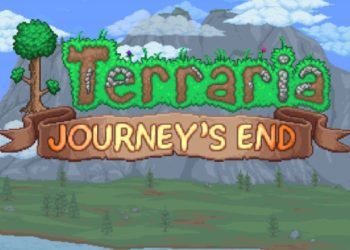 Terraria: Journey's End