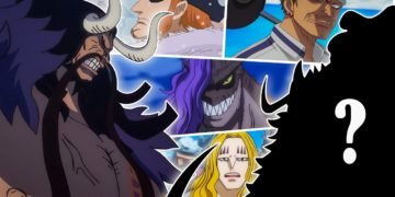 One Piece Chapter 978 Raw Scans Spoilers, Release Date- All Members Of Flying Six