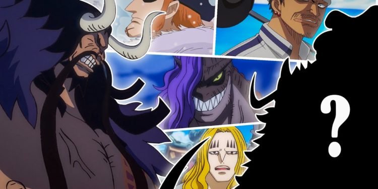 One Piece Chapter 978 Raw Scans Spoilers, Release Date- All Members Of Flying Six