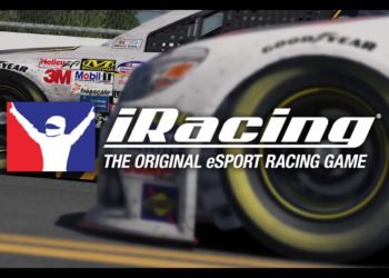 iRacing Website Down : Users getting 'Error 503 - Service Unavailable' message