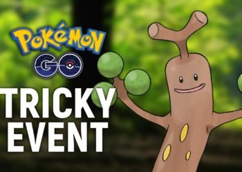 Pokemon Go Tricky Event: Catch Shiny Croagunk, Toxicroak, Stunfisk