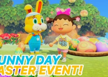 Animal Crossing: New Horizons Bunny Day Event (Easter Event) Guide -Easter Eggs, Bunny Day Items, DIY Recipes And More