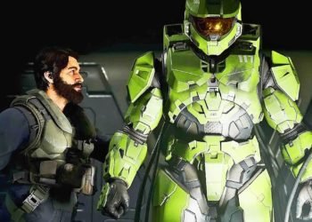 Halo 6 Release Cover Master Chief