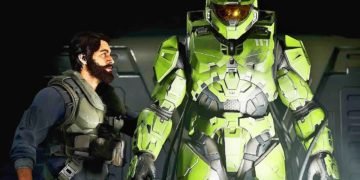 Halo 6 Release Cover Master Chief