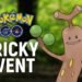 Pokemon Go Tricky Event: Catch Shiny Croagunk, Toxicroak, Stunfisk