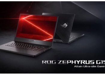 ASUS ROG Zephyrus G15