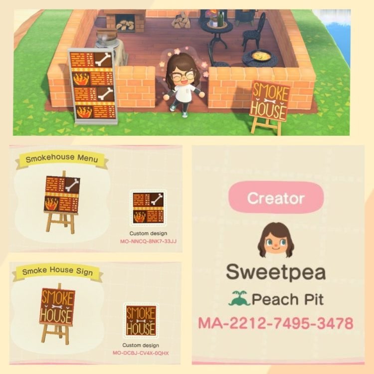 Animal Crossing: New Horizons New Tiles, Streets, Wood Steps And Paths ...