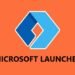 Microsoft Launcher