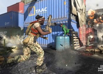 Call of Duty Modern Warfare 1.20 update patch notes (April 28) for PS4, Xbox One & PC