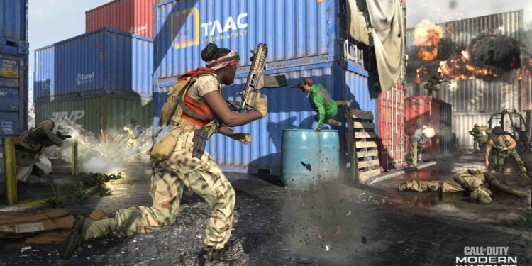 Call of Duty Modern Warfare 1.20 update patch notes (April 28) for PS4, Xbox One & PC