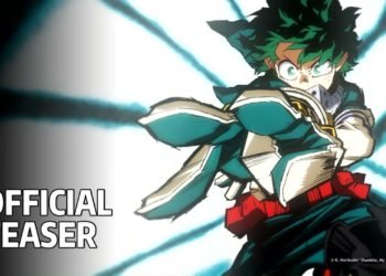 My Hero Academia Season 5 Release Date, Preview Trailer, Spoilers