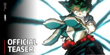 My Hero Academia Season 5 Release Date, Preview Trailer, Spoilers