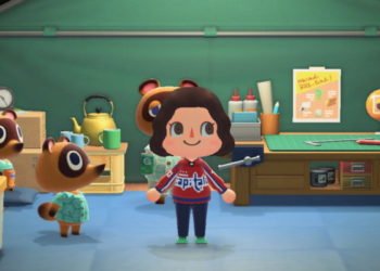 Animal Crossing: New Horizons NHL Jerseys QR Codes List