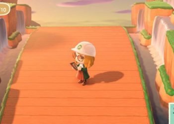 Animal Crossing: New Horizons New Custom Paths, Streets Designs And QR Codes