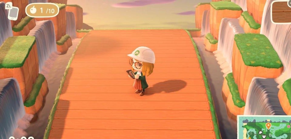 Animal Crossing New Horizons New Custom Paths Streets Designs And Qr Codes Digistatement