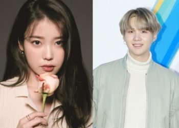 Suga and IU join hands for a fantastic comeback with a song collaboration
