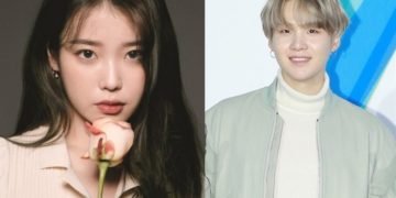 Suga and IU join hands for a fantastic comeback with a song collaboration