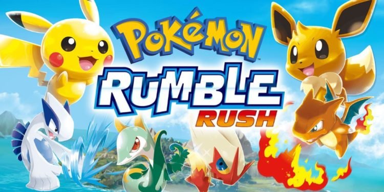 Pokemon Rumble rush Shutting Down on July 22nd 2020