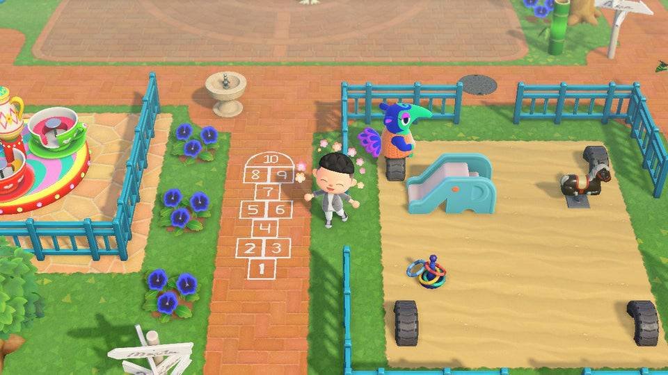 Animal Crossing: New Horizons New QR Codes, Custom Designs April 2020