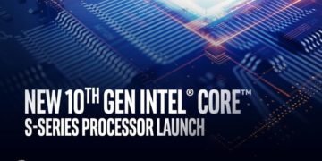 Intel 10th Gen Comet Lake S