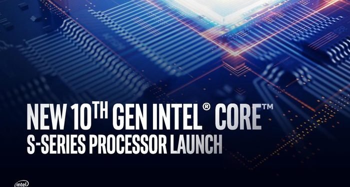 Intel 10th Gen Comet Lake S
