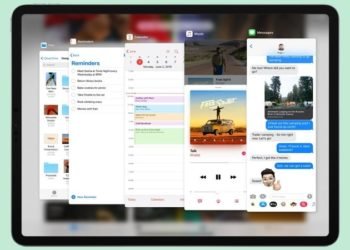 iOS and iPadOS update