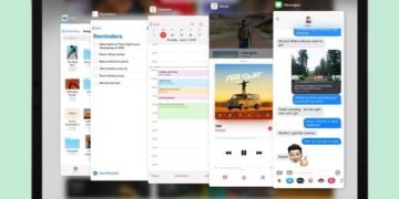 iOS and iPadOS update