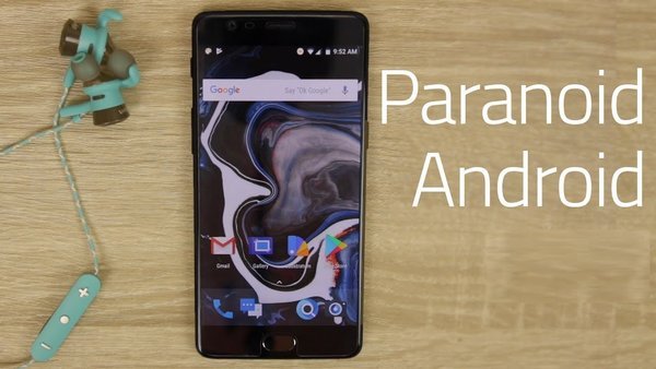 Paranoid Android