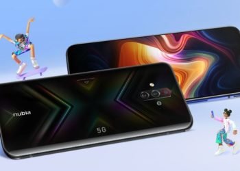 Nubia Play 5G