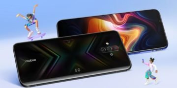 Nubia Play 5G
