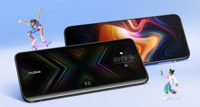 Nubia Play 5G