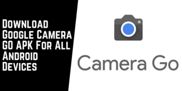 Google Camera Go