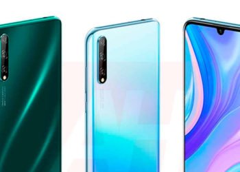 Huawei P Smart 2020