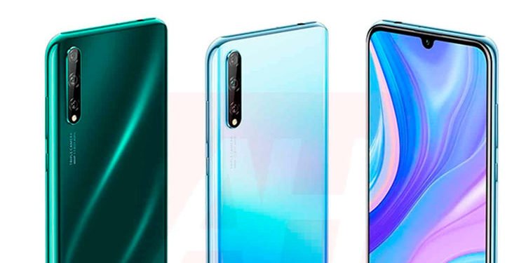 Huawei P Smart 2020