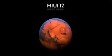 Xiaomi Android 10 MIUI 12
