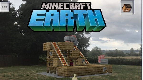 Minecraft Earth Apk download 2020