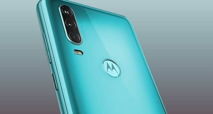 Motorola One Fusion