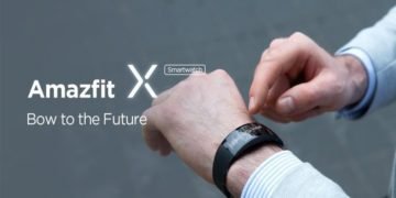 Amazfit X