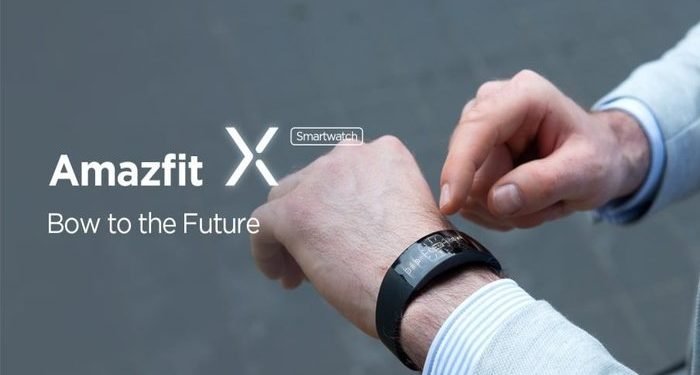 Amazfit X