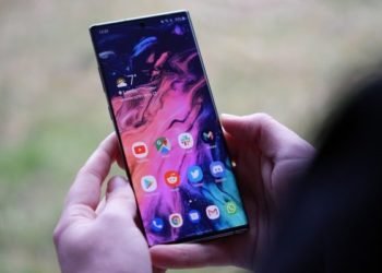 Samsung's new LTPO Display