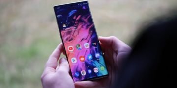 Samsung's new LTPO Display