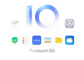 Vivo Funtouch OS 10