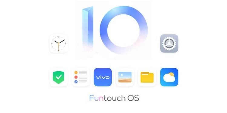 Vivo Funtouch OS 10