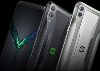 Black Shark 2 Android 10