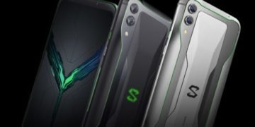 Black Shark 2 Android 10