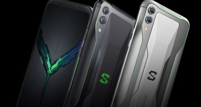 Black Shark 2 Android 10